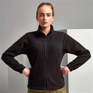 Women's full-zip fleece