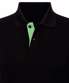 Black/Lime