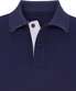 Navy/White
