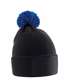 Black/Bright Royal