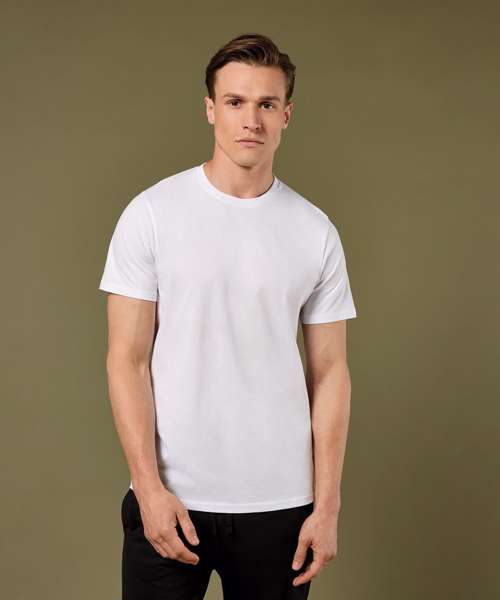 Cotton tee (fashion fit)