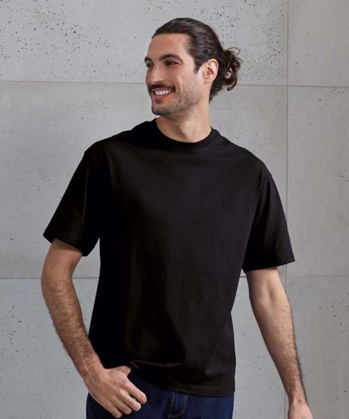 ‘Utility 2.0’ oversized t-shirt