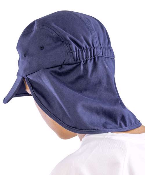 Junior fold-up legionnaire's cap