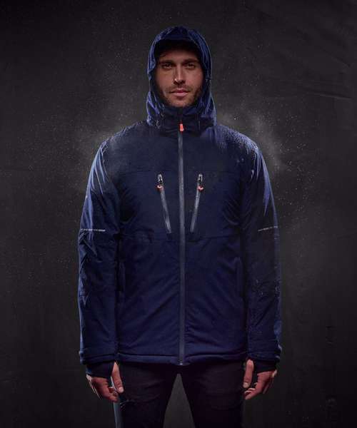 X-Pro Marauder III insulated jacket