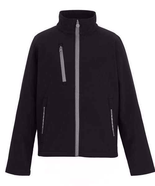 Junior Ablaze 3L softshell jacket