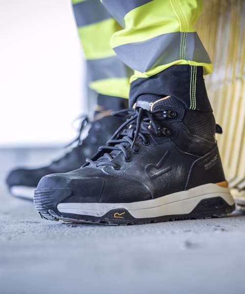 Metafort S1PL safety hikers