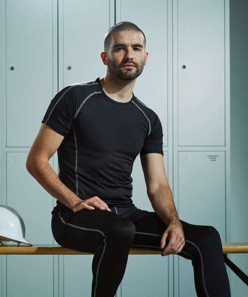 Pro short sleeve baselayer