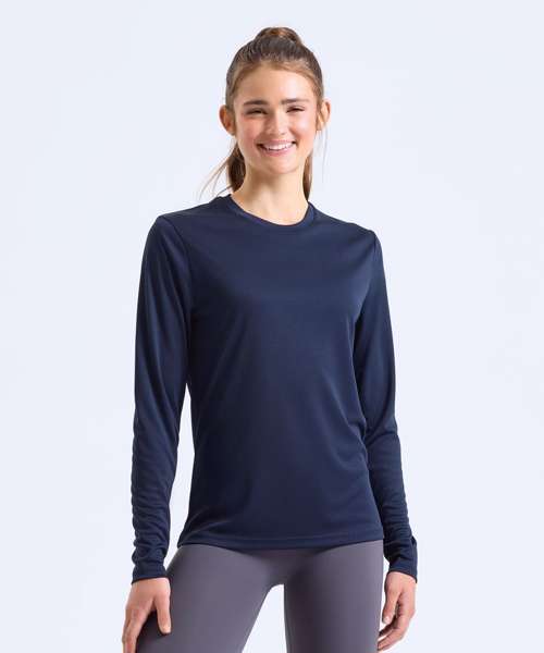 Women's TriDri® long sleeve performance t-shirt