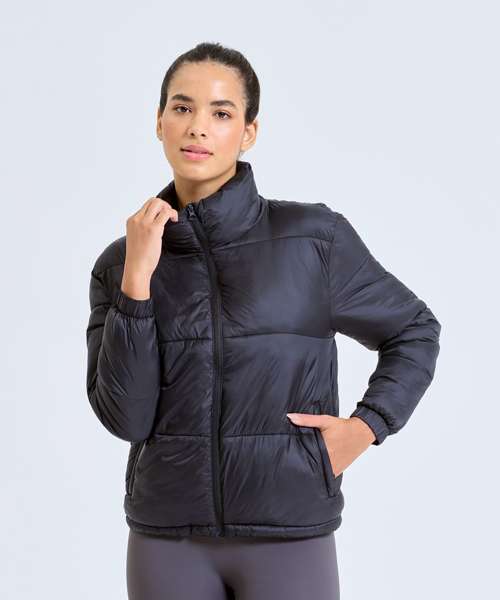 Women's TriDri® padded jacket