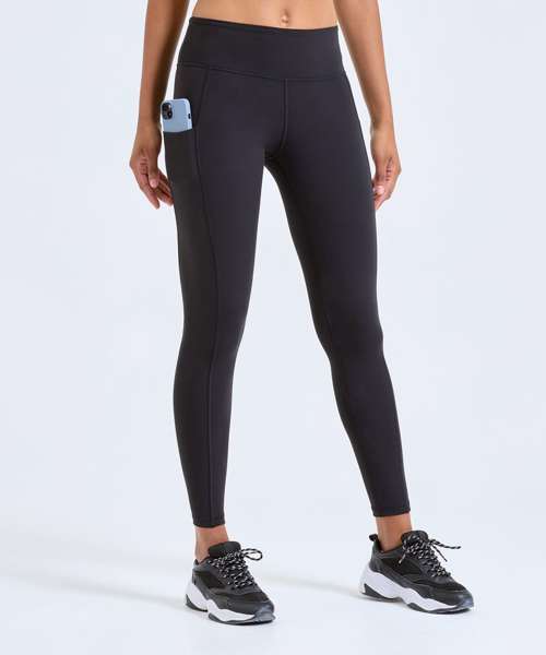Women's TriDri® recycled performance full length leggings